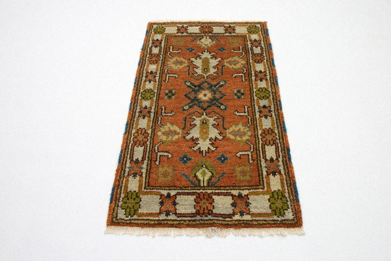 Orientalsk teppe 65x123cm