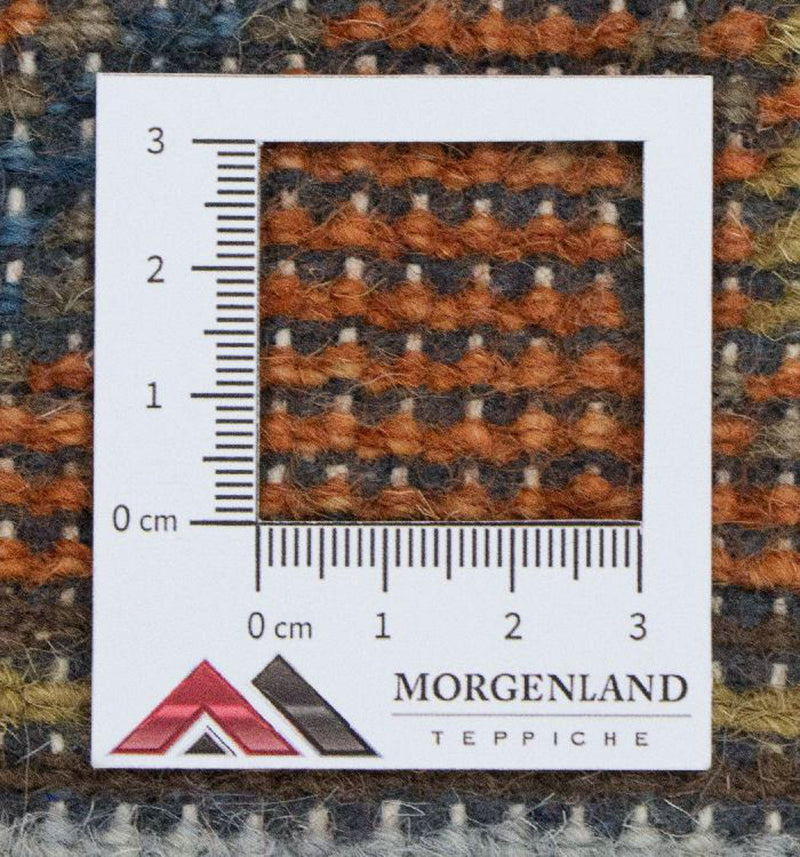 Orientalsk teppe 65x123cm