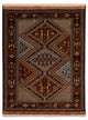 Afghansk teppe 118x148cm - Orientalsk teppe