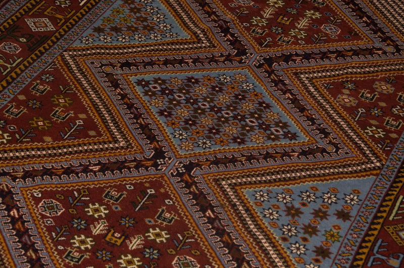 Afghansk teppe 118x148cm - Orientalsk teppe