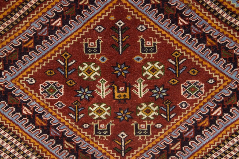 Afghansk teppe 118x148cm - Orientalsk teppe