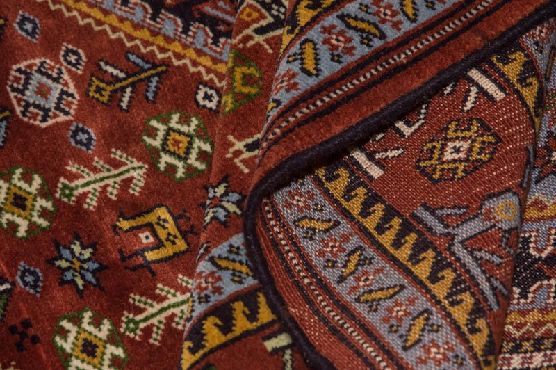 Afghansk teppe 118x148cm - Orientalsk teppe