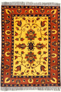 Hatchlu Teppe 201x155cm - Orientalsk teppe – product image