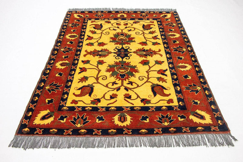 Hatchlu Teppe 201x155cm - Orientalsk teppe