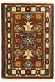 Orientalsk teppe 92x61cm