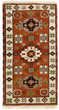 Orientalsk teppe 115x64cm – product image