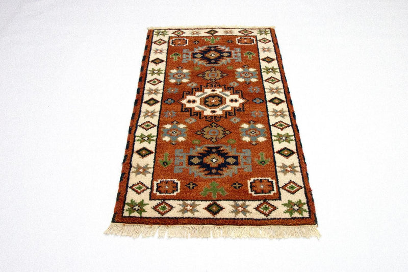 Orientalsk teppe 115x64cm