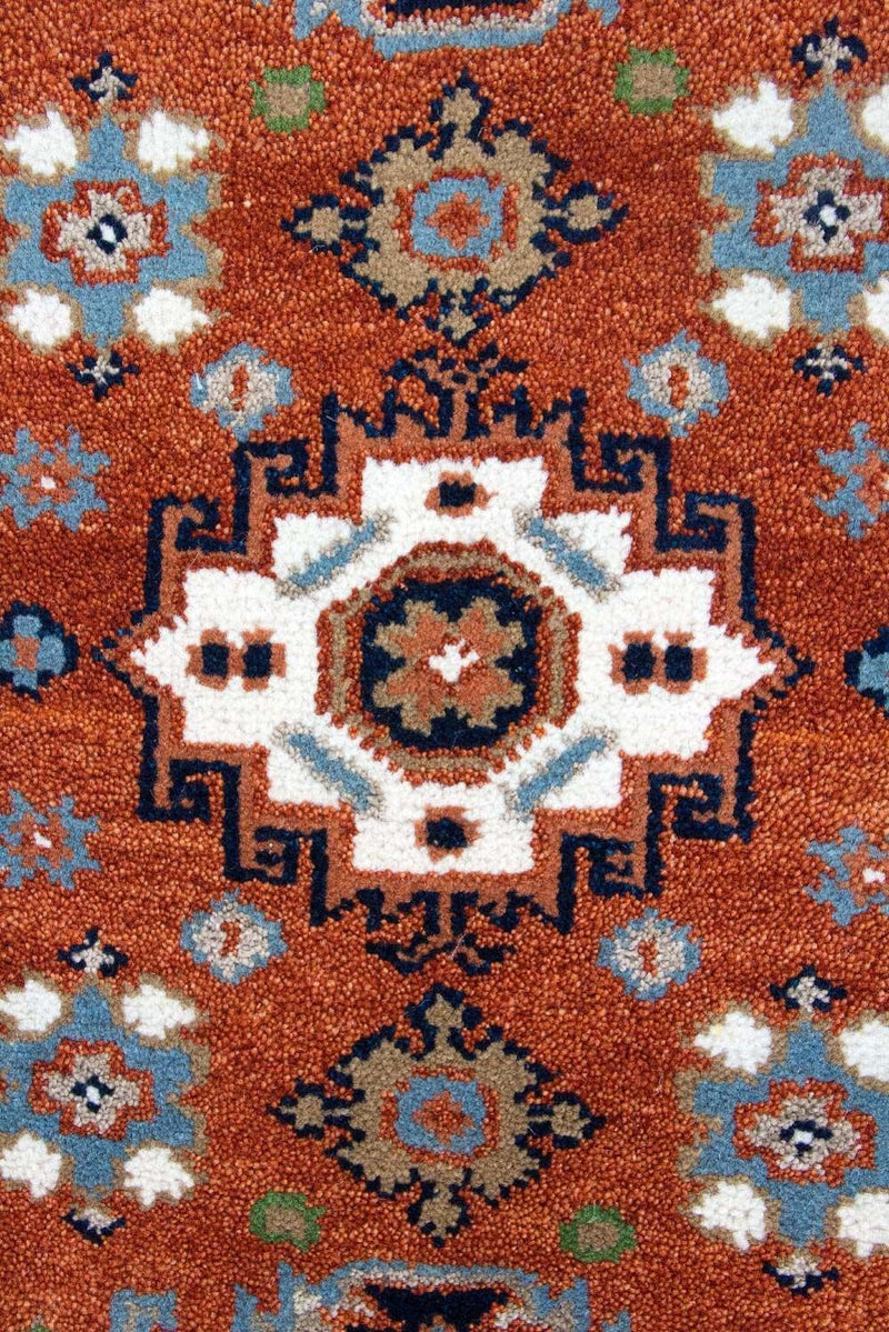 Orientalsk teppe 115x64cm