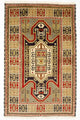 Orientalsk teppe 153x96cm