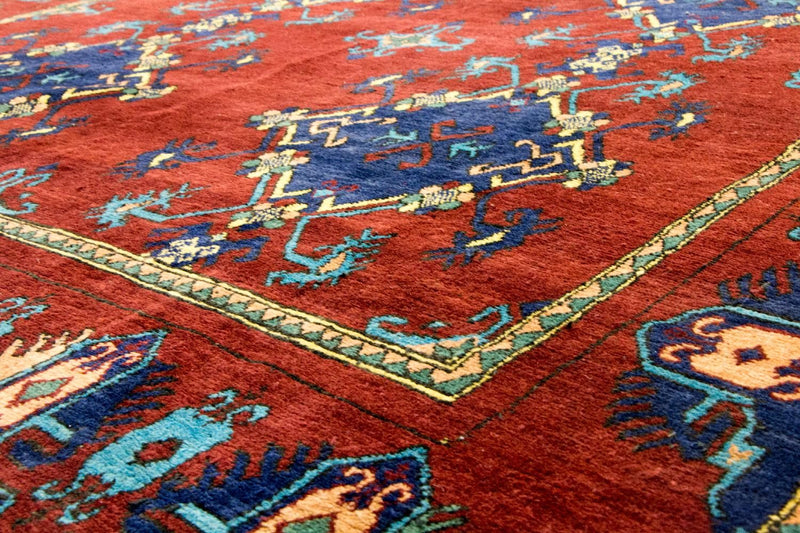 Khal Mohammadi Teppe 294x211cm - Orientalsk teppe