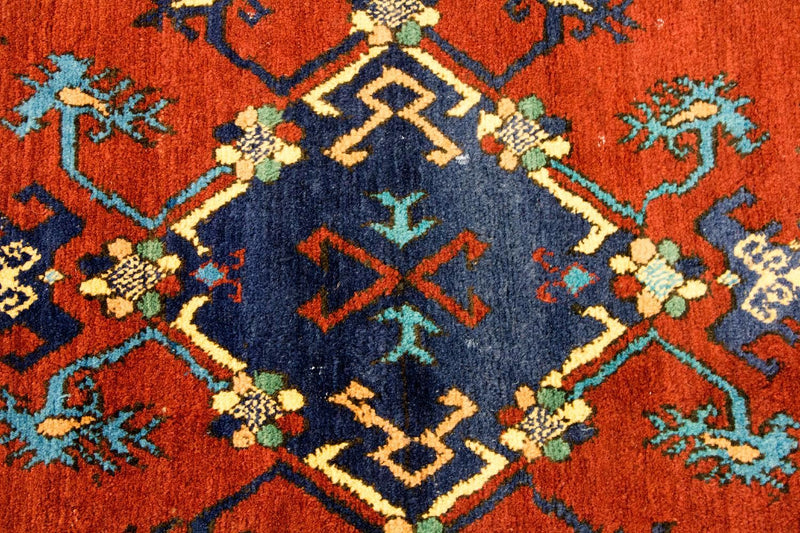 Khal Mohammadi Teppe 294x211cm - Orientalsk teppe