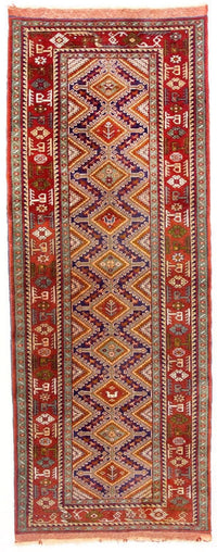 Afghansk teppe 194x75cm - Orientalsk teppe – product image
