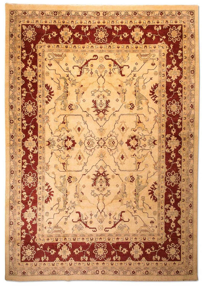 Ziegler Teppe 391x281cm - Orientalsk teppe