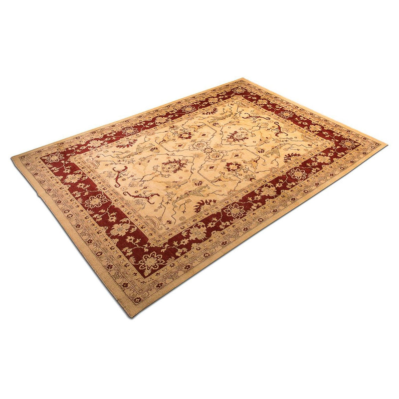 Ziegler Teppe 391x281cm - Orientalsk teppe