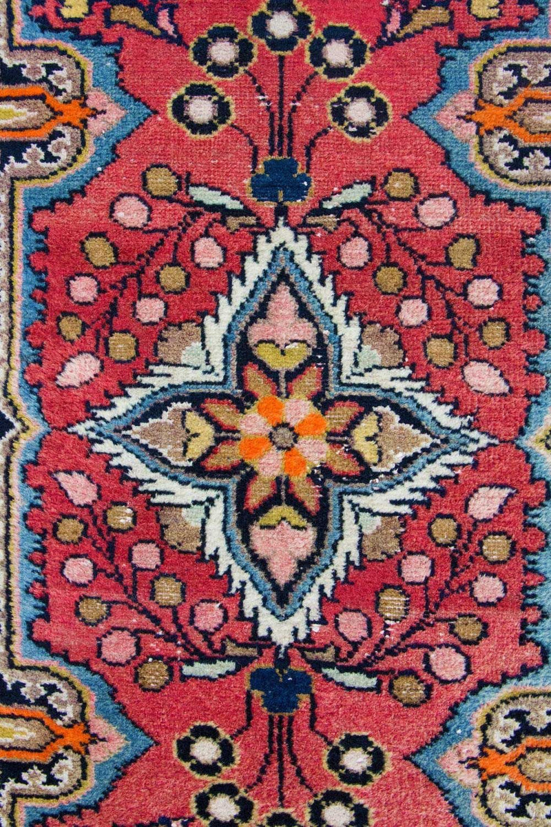 Hamadan Teppe 126x66cm - Persisk teppe