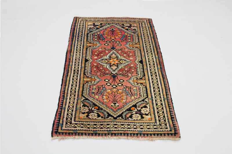 Hamadan Teppe 126x66cm - Persisk teppe
