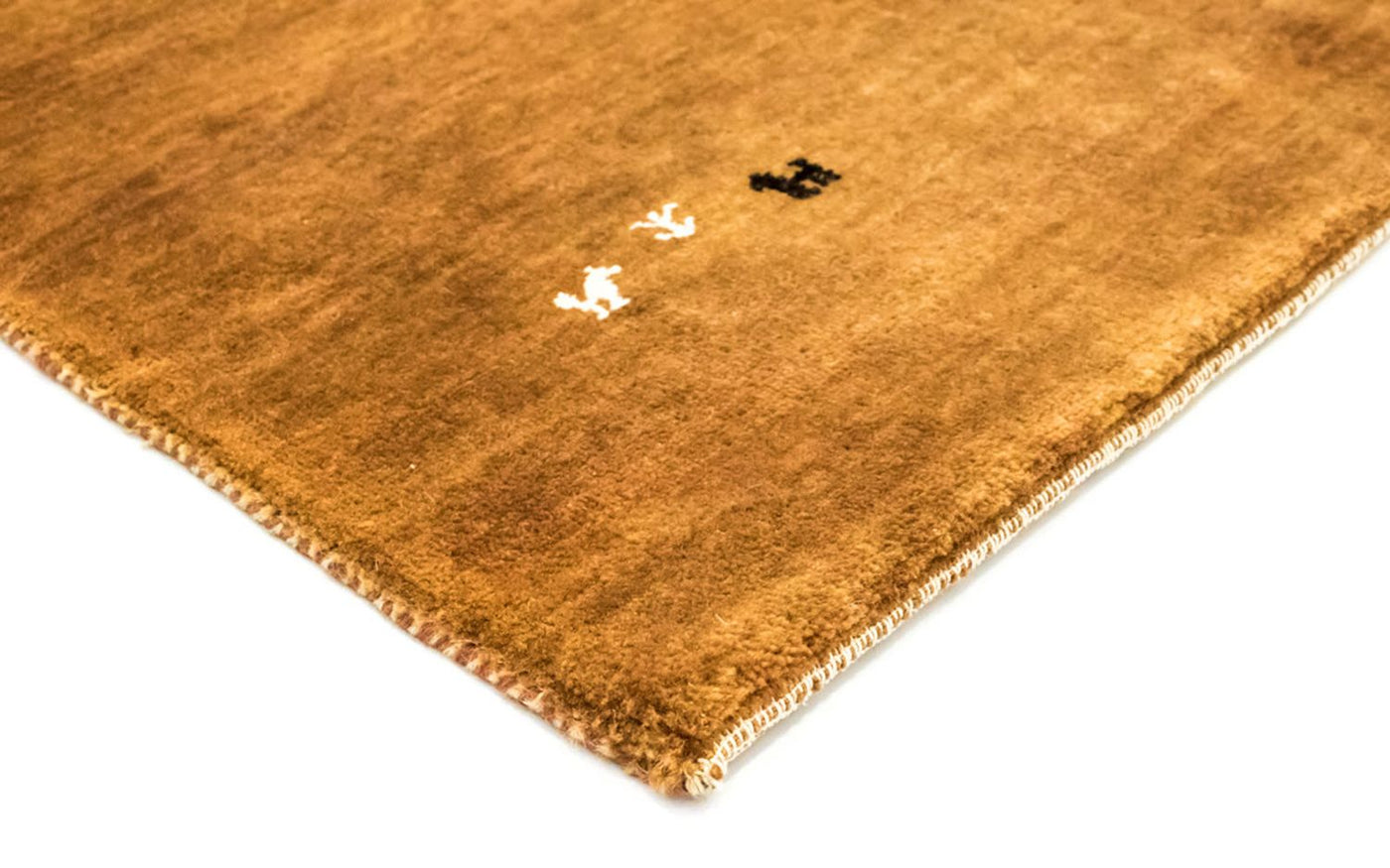 Loribaft Teppe 220x156cm - Ullteppe