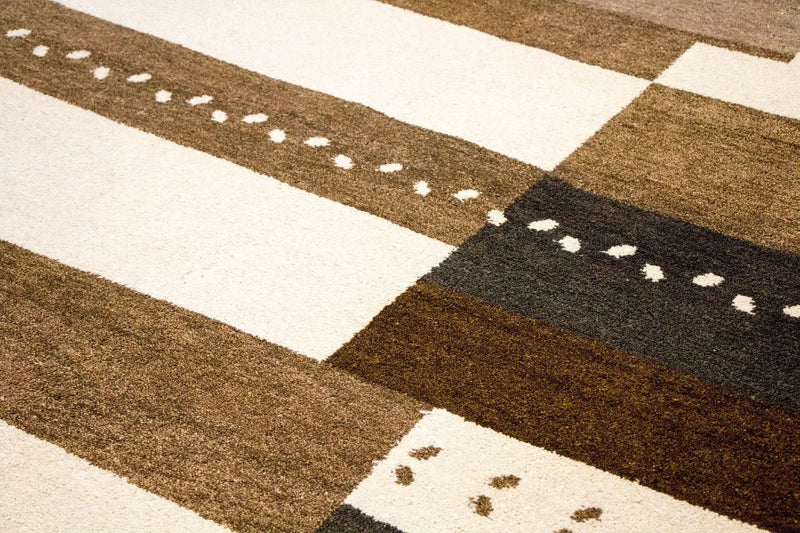 Indo Gabbeh Teppe 240x172cm - Ullteppe