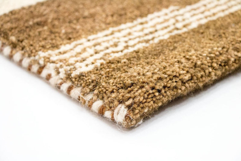Indo Gabbeh Teppe 240x172cm - Ullteppe