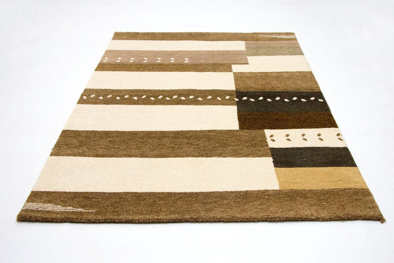 Indo Gabbeh Teppe 240x172cm - Ullteppe