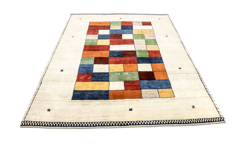 Loribaft Teppe 249x175cm - Ullteppe