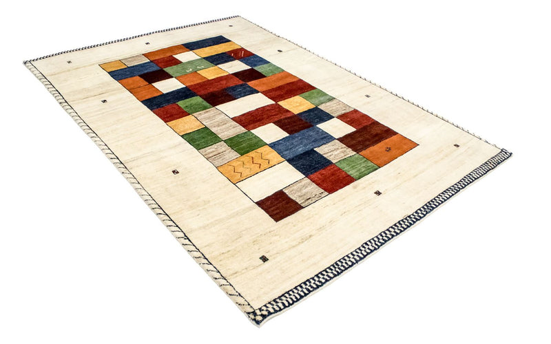 Loribaft Teppe 249x175cm - Ullteppe