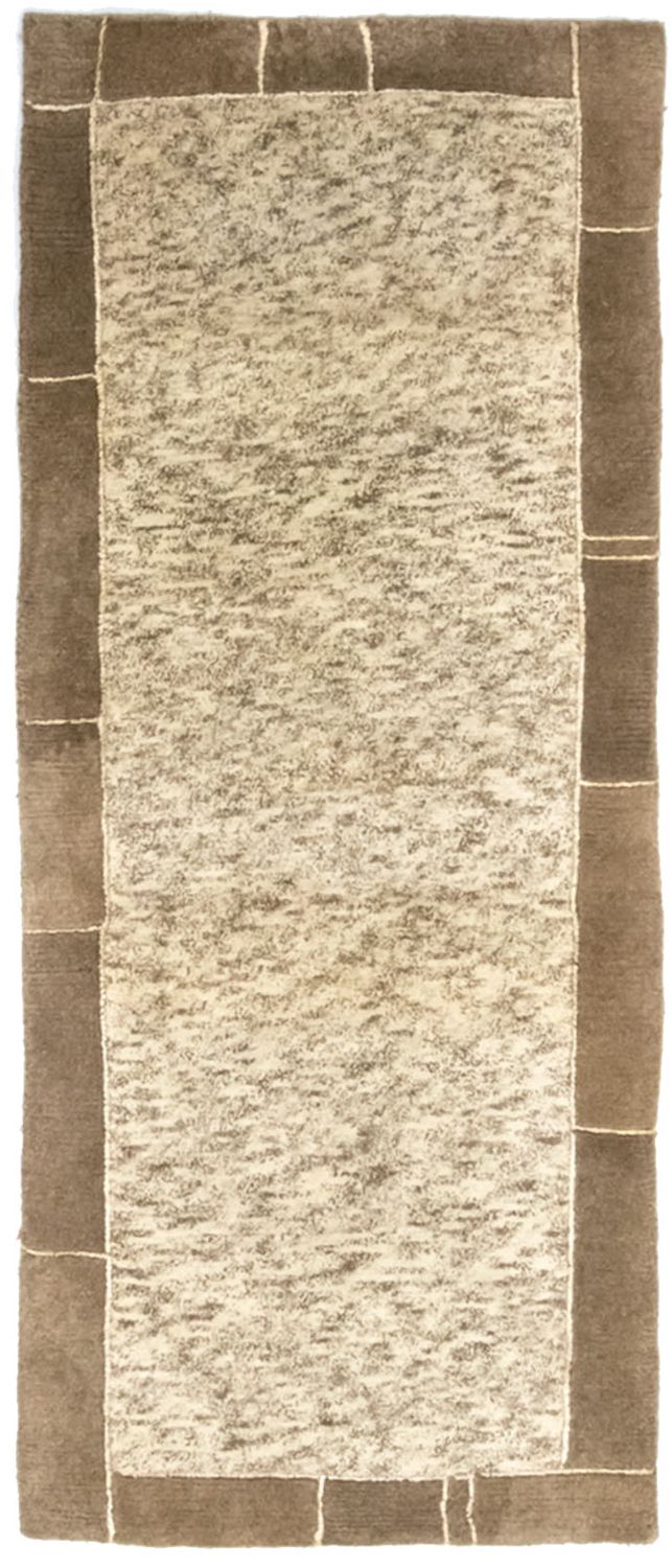 Nepal teppe 200x84cm - Ullteppe