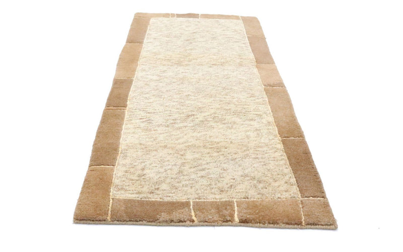 Nepal teppe 200x84cm - Ullteppe