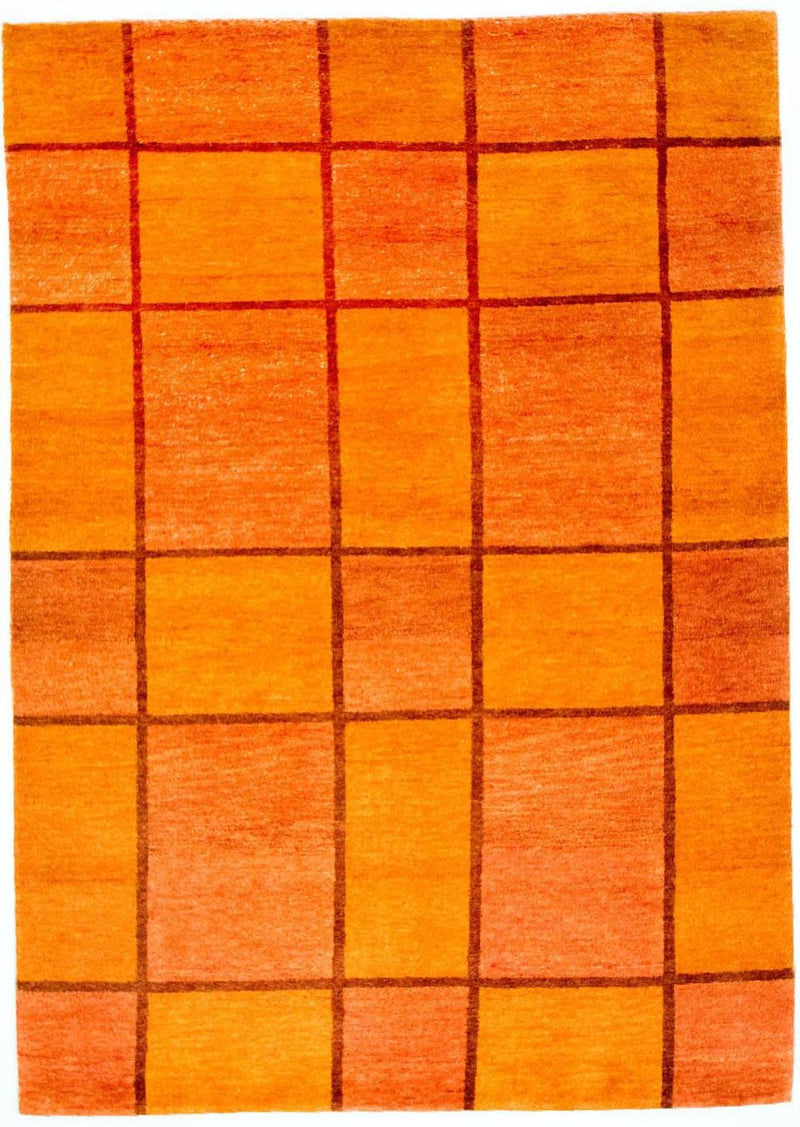 Indo Gabbeh Teppe 239x168cm - Ullteppe