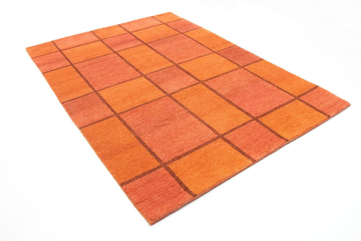 Indo Gabbeh Teppe 239x168cm - Ullteppe