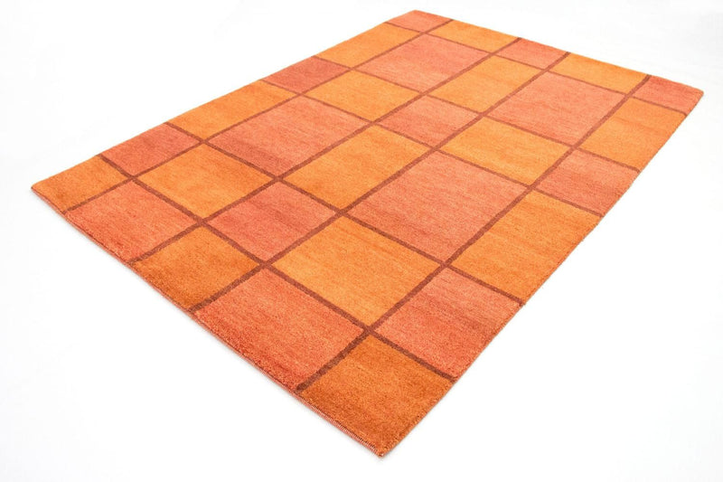 Indo Gabbeh Teppe 239x168cm - Ullteppe