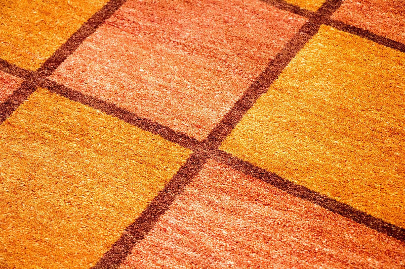 Indo Gabbeh Teppe 239x168cm - Ullteppe