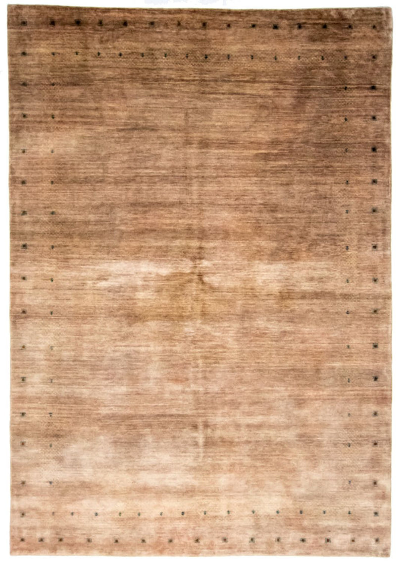 Loribaft Teppe 242x167cm - Ullteppe