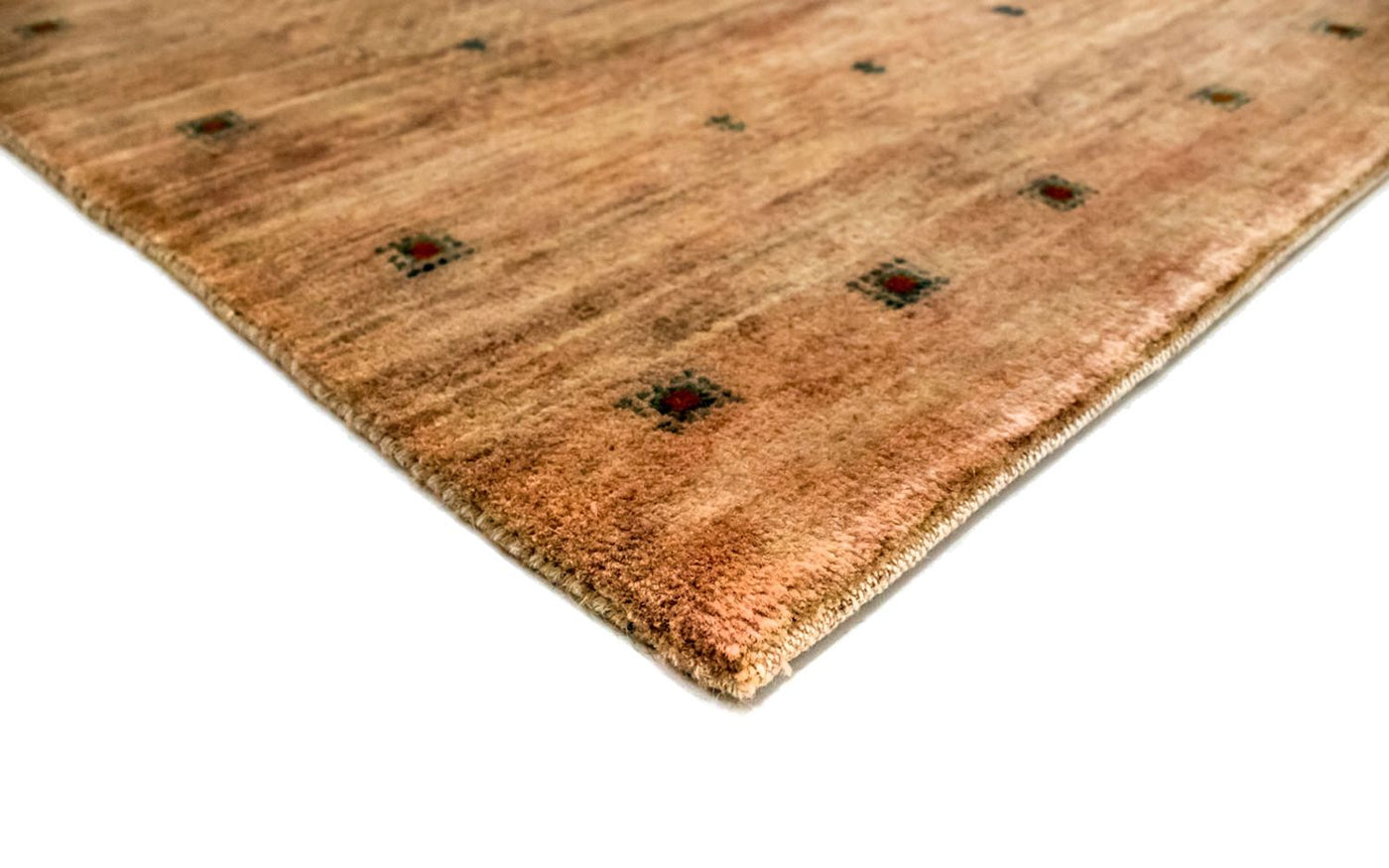 Loribaft Teppe 242x167cm - Ullteppe