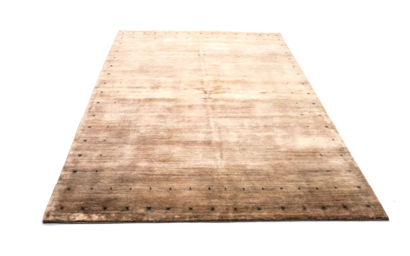 Loribaft Teppe 242x167cm - Ullteppe