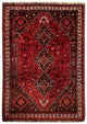 Qashqai Teppe 304x220cm - Persisk teppe