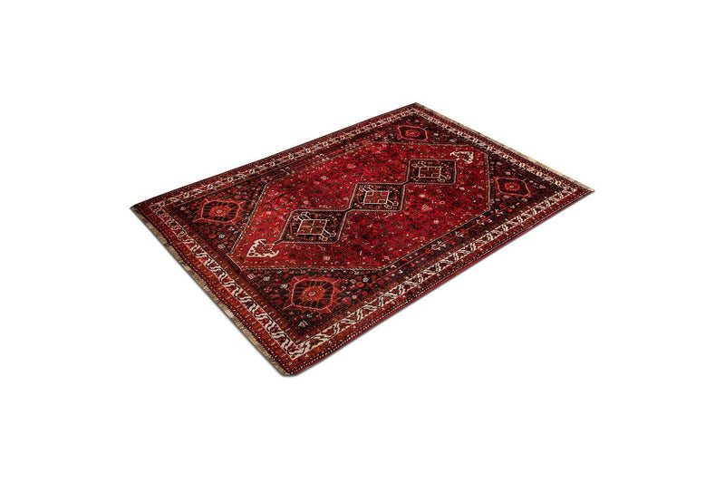 Qashqai Teppe 304x220cm - Persisk teppe