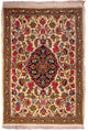 Qom Teppe 110x77cm - Persisk teppe
