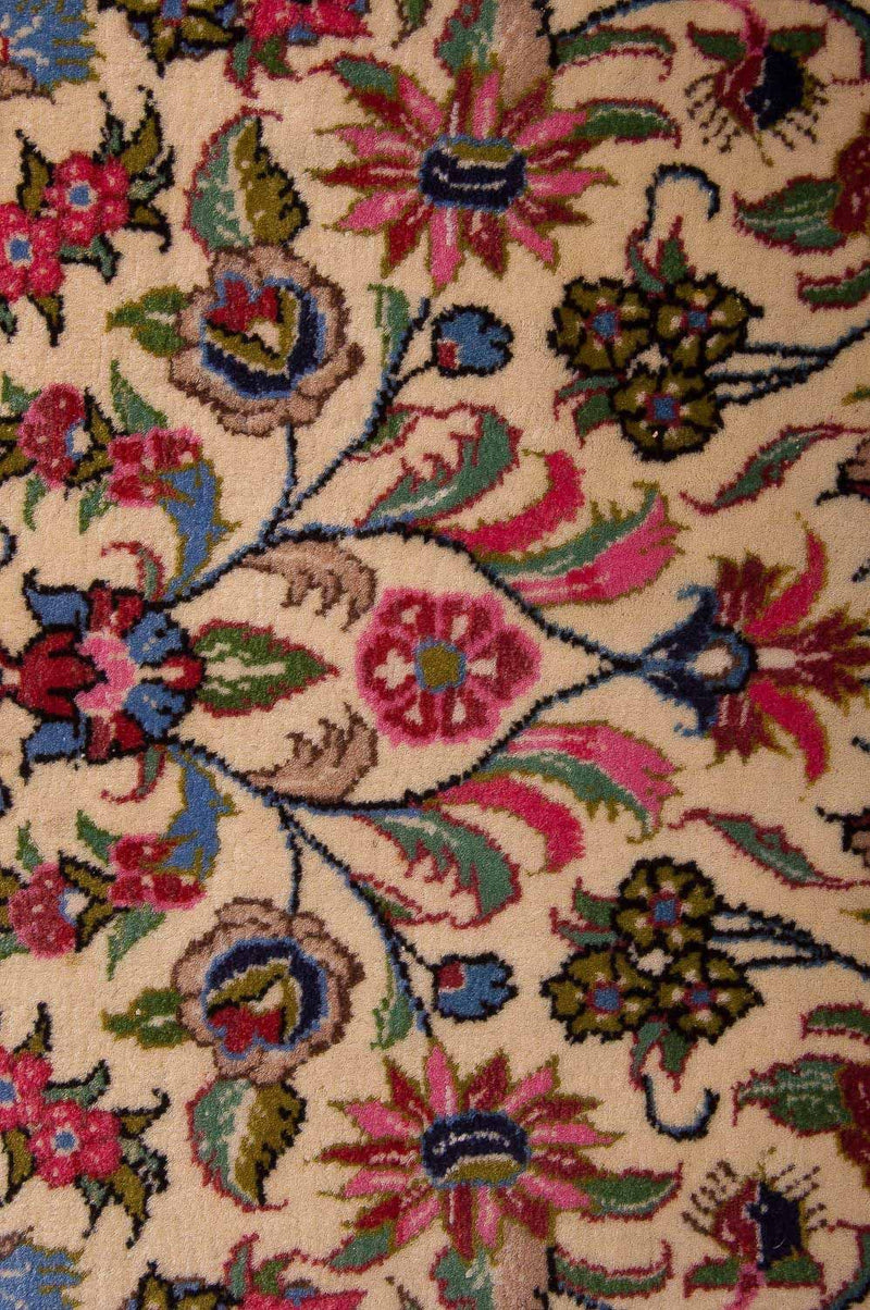 Qom Teppe 110x77cm - Persisk teppe