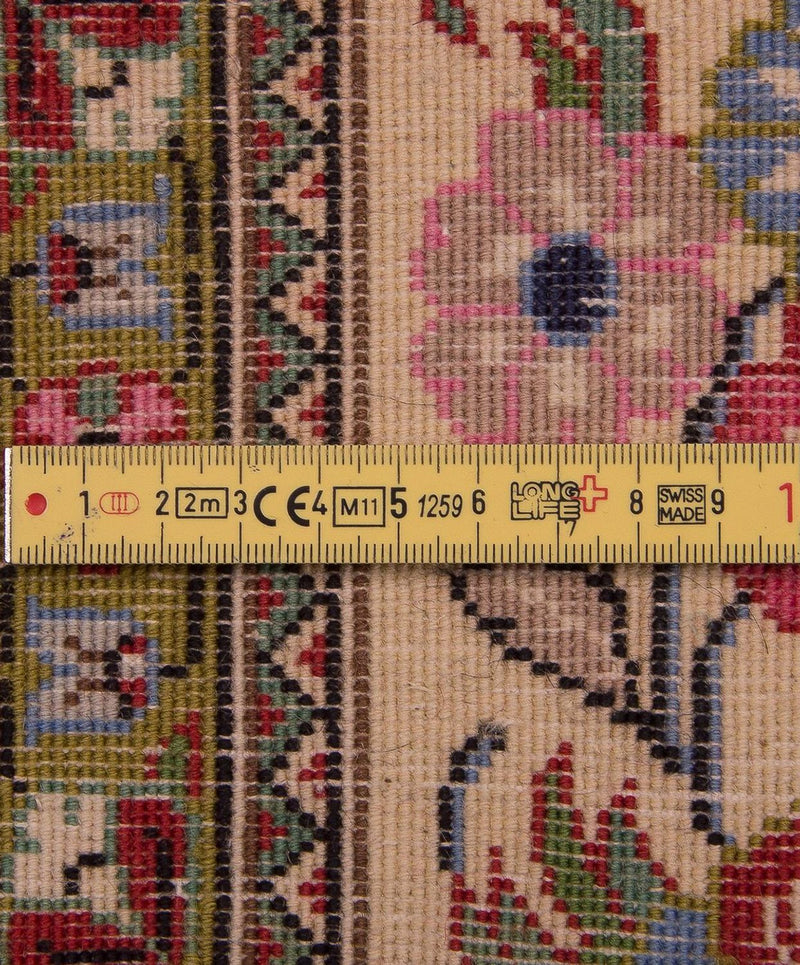 Qom Teppe 110x77cm - Persisk teppe