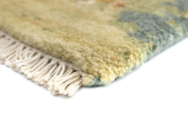 Designer teppe - 60 x 40 cm - flerfarget