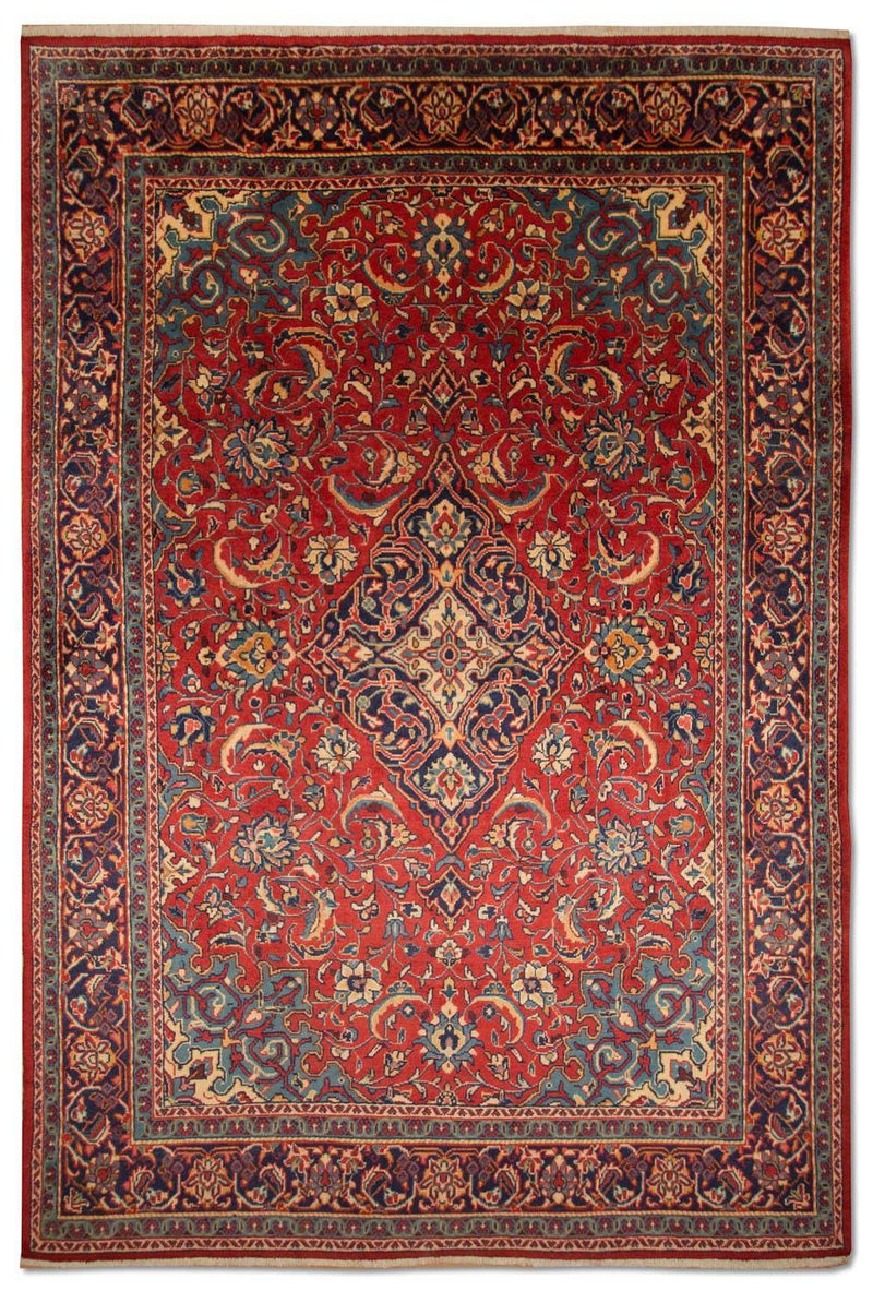 Sarouk Teppe 327x217cm - Persisk teppe