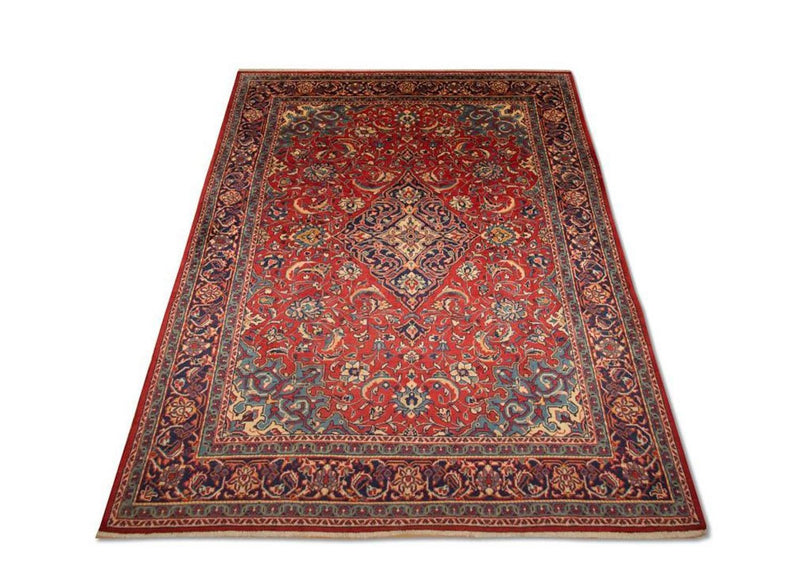Sarouk Teppe 327x217cm - Persisk teppe