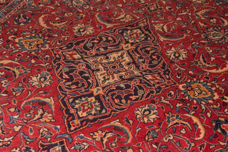 Sarouk Teppe 327x217cm - Persisk teppe