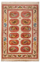 Tabriz - 50 Raj Teppe 99x109cm - Persisk teppe