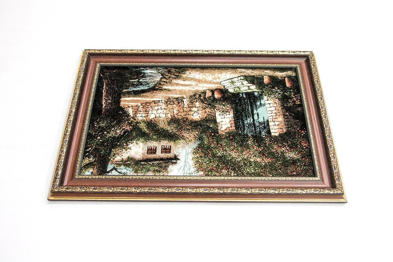 Bilde teppe 85x60cm - Orientalsk teppe