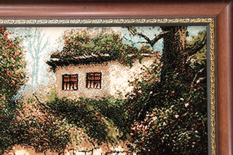 Bilde teppe 85x60cm - Orientalsk teppe
