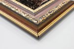 Bilde teppe 85x60cm - Orientalsk teppe