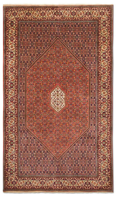 Bidjar Teppe 203x348cm - Persisk teppe