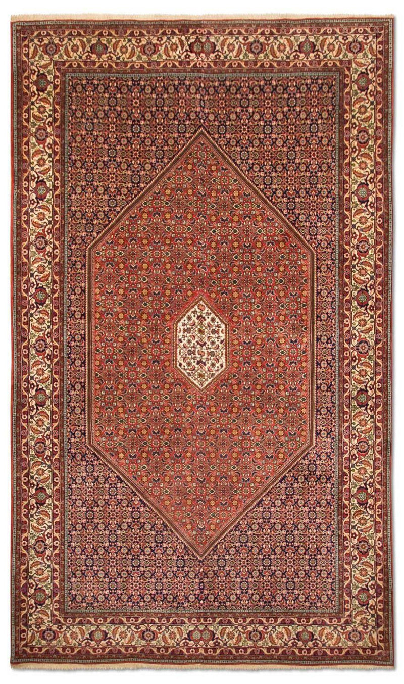 Bidjar Teppe 203x348cm - Persisk teppe